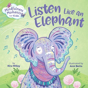 Listen Like an Elephant Hot on Sale