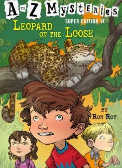 Leopard on the Loose on Sale