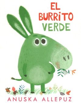 El burrito verde  Little Green Donkey For Sale