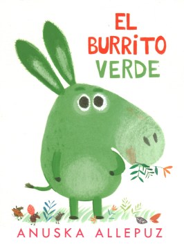 El burrito verde  Little Green Donkey For Sale