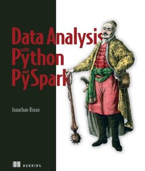 Data Analysis With Python and PySpark Online now