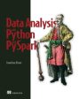 Data Analysis With Python and PySpark Online now