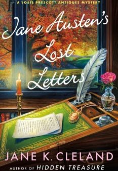 Jane Austen s Lost Letters Online now