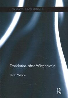 Translation After Wittgenstein For Sale