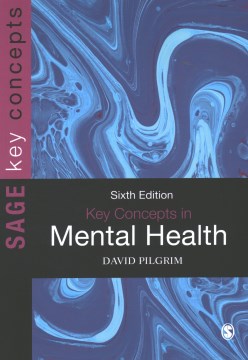 Key Concepts in Mental Health Cheap