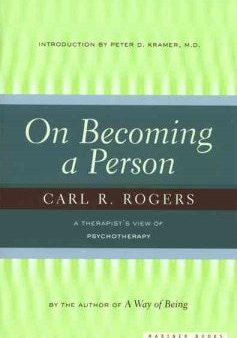 On Becoming a Person Hot on Sale