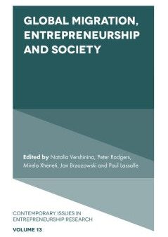 Global Migration, Entrepreneurship and Society Online Sale