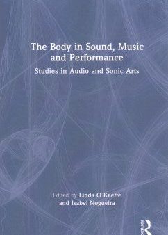 The Body in Sound, Music and Performance Supply