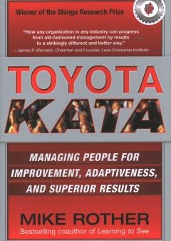 Toyota Kata   The Toyota Kata Practice Guide Fashion