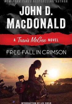 Free Fall in Crimson For Sale