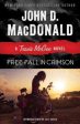 Free Fall in Crimson For Sale