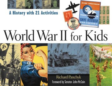 World War II for Kids Online Sale