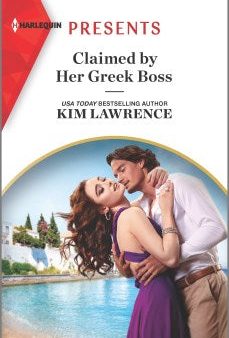 Claimed by Her Greek Boss on Sale