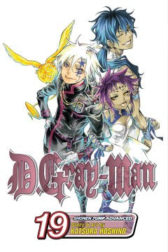 Dgray-Man Vol 19 Hot on Sale