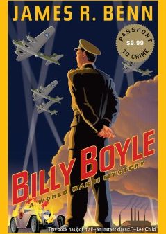 Billy Boyle on Sale