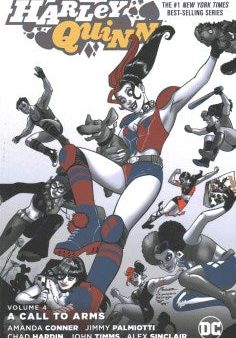 Harley Quinn 4 Fashion