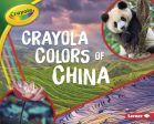 Crayola Colors of China on Sale