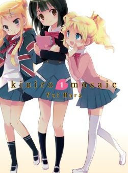 Kiniro Mosaic 1 Discount