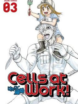 Cells At Work! 3 Online Sale