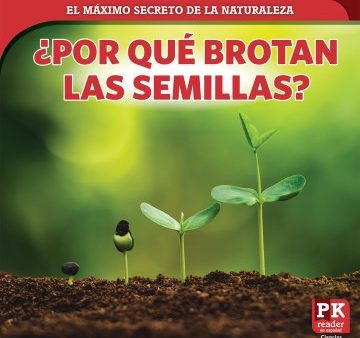 ?Por qu? brotan las semillas?  How Seeds Sprout? Online Sale