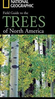 National Geographic Field Guide to the Trees of North America Fashion