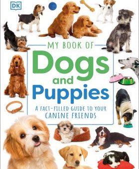 My Book of Dogs and Puppies Sale