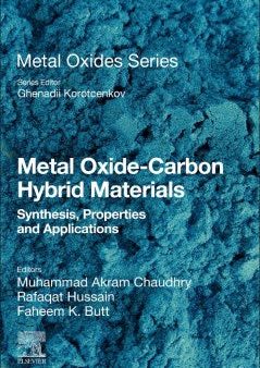 Metal Oxide-Carbon Hybrid Materials Online now