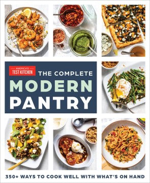 The Complete Modern Pantry Cookbook For Discount