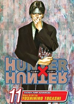 Hunter X Hunter Vol 11 For Sale