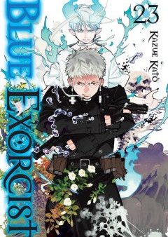 Blue Exorcist Vol 23 For Discount