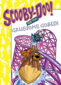 Scooby-Doo! and the Gruesome Goblin Fashion