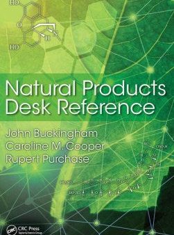 Natural Products Desk Reference Sale