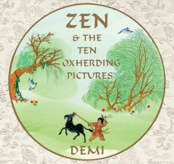 Zen & the Ten Oxherding Pictures Cheap