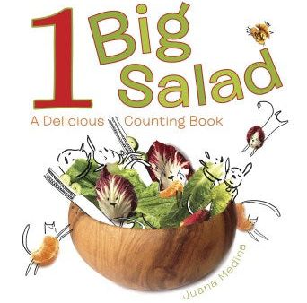 1 Big Salad Sale