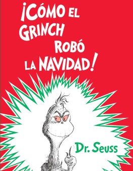 ?C?mo el Grinch rob? la Navidad!   How the Grinch Stole Christmas For Sale