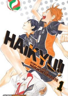 Haikyu Vol 01 Cheap