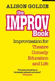 The Improv Book on Sale