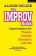 The Improv Book on Sale