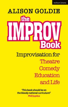 The Improv Book on Sale