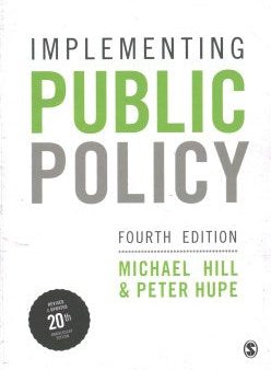 Implementing Public Policy Cheap