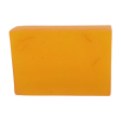 The Earth Trading Handmade Haldi Chandan Soap for Bath - 120g Fashion