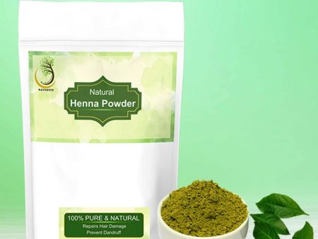 The Earth Trading Rajasthani Mehndi Powder - 250 g Fashion