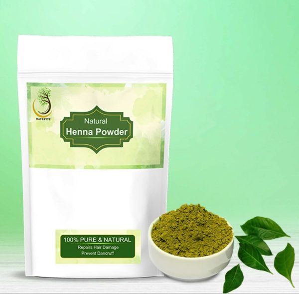 The Earth Trading Rajasthani Mehndi Powder - 250 g Fashion