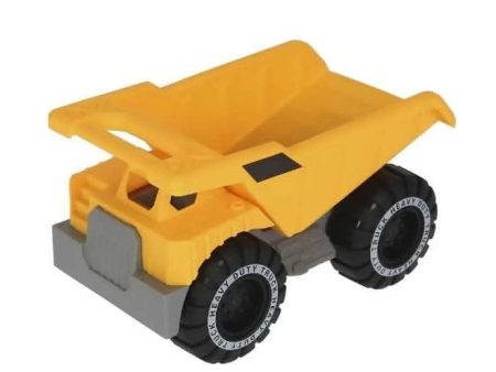 Unbreakable Free Wheel Big Dumper Construction Vehicle Fashion